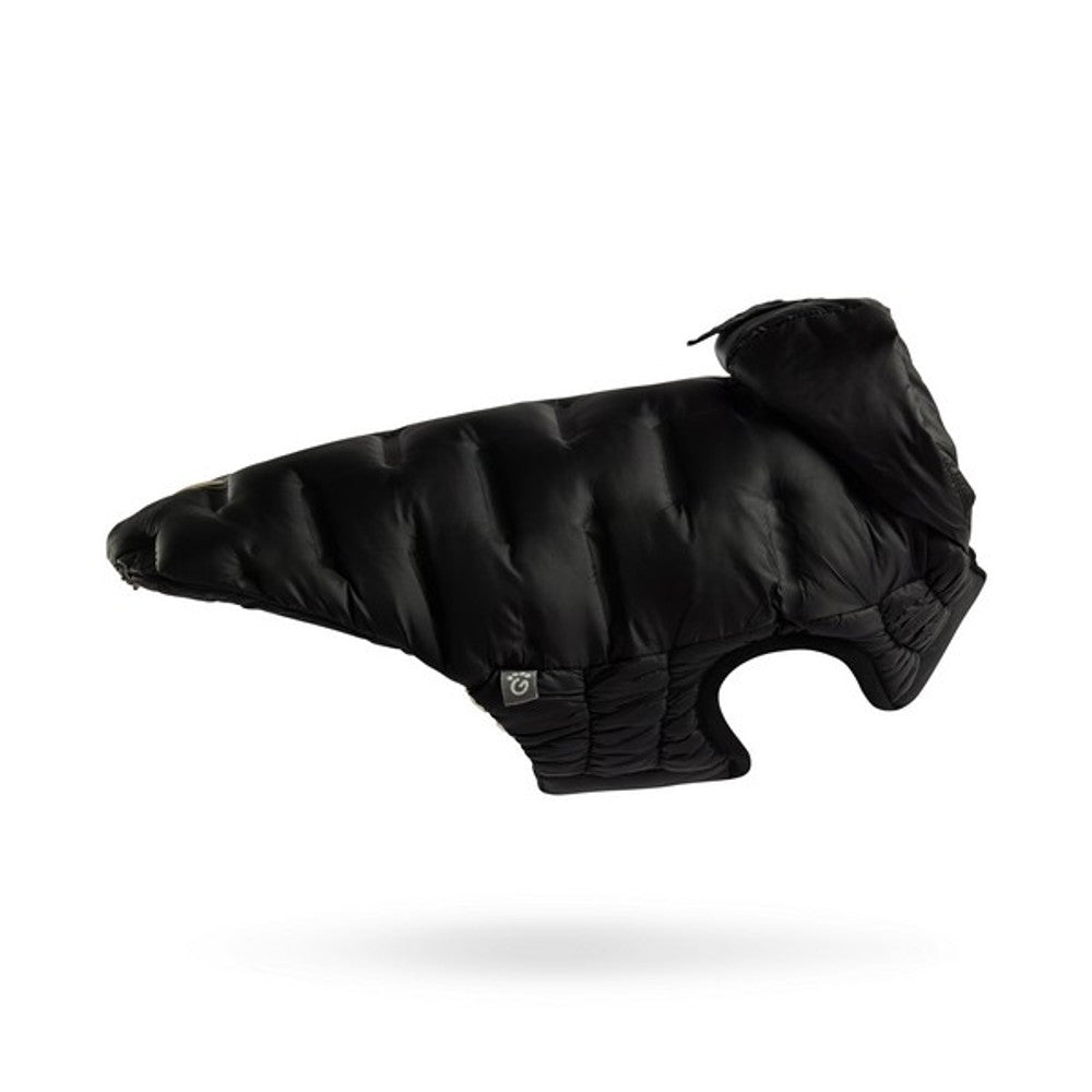 GF Pet Elasto-Fit Cloud Parka Black