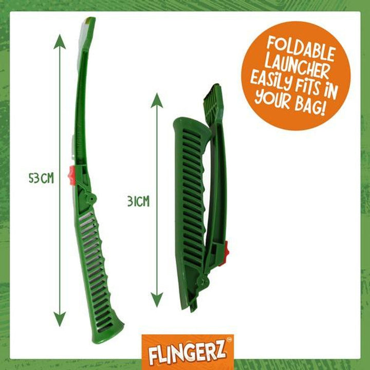 Rabbit Flingerz Throw Toy
