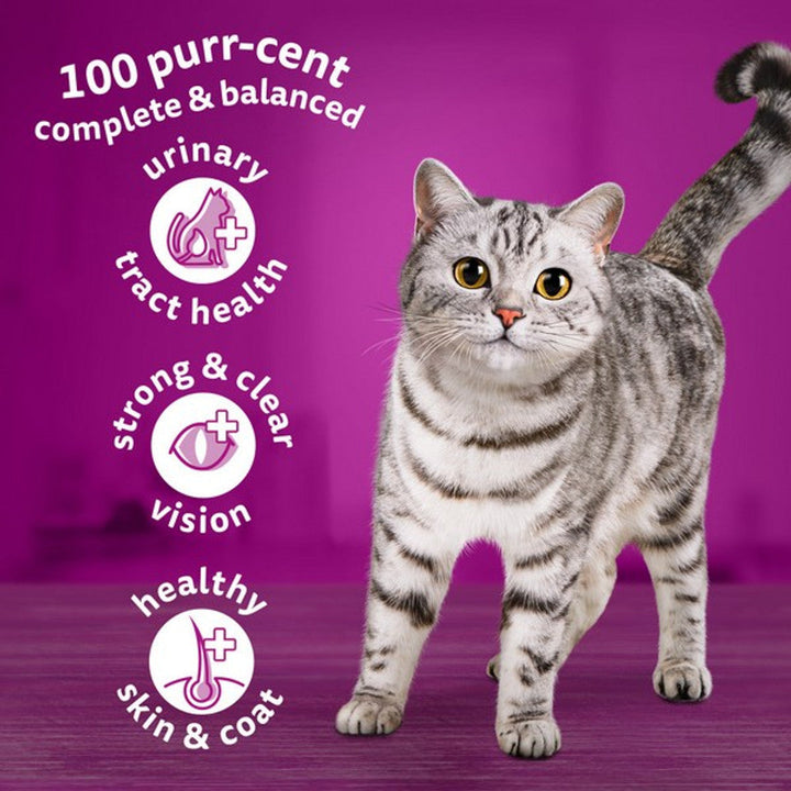 WHISKAS COMPLETE 1+ TUNA 1.9kg