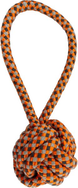 Hemm & Boo Fluro Rope Toy Thick