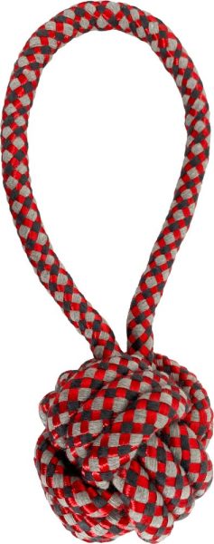 Hemm & Boo Fluro Rope Toy Thick