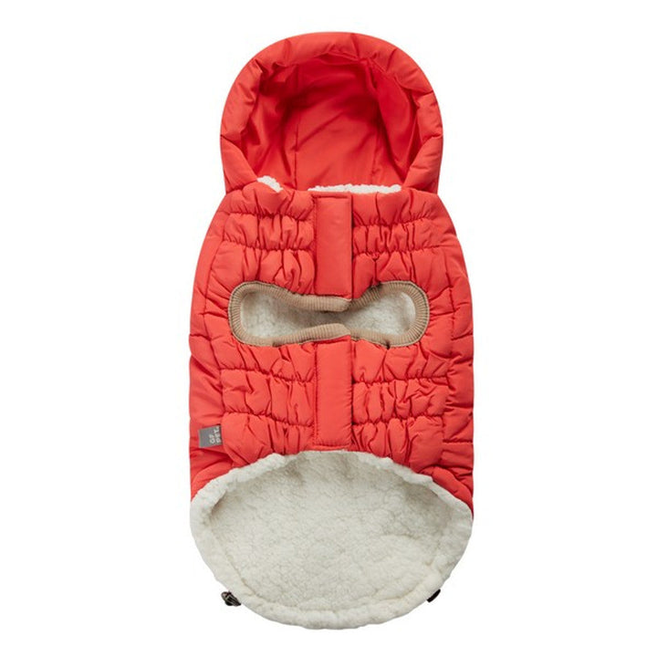 GF Pet Elasto-Fit Nordic Parka with InFiber Cayenne