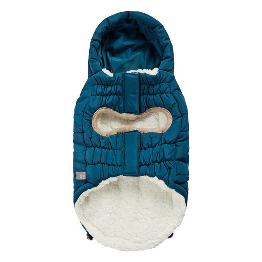 GF Pet Elasto-Fit Nordic Parka with InFiber Dark Teal