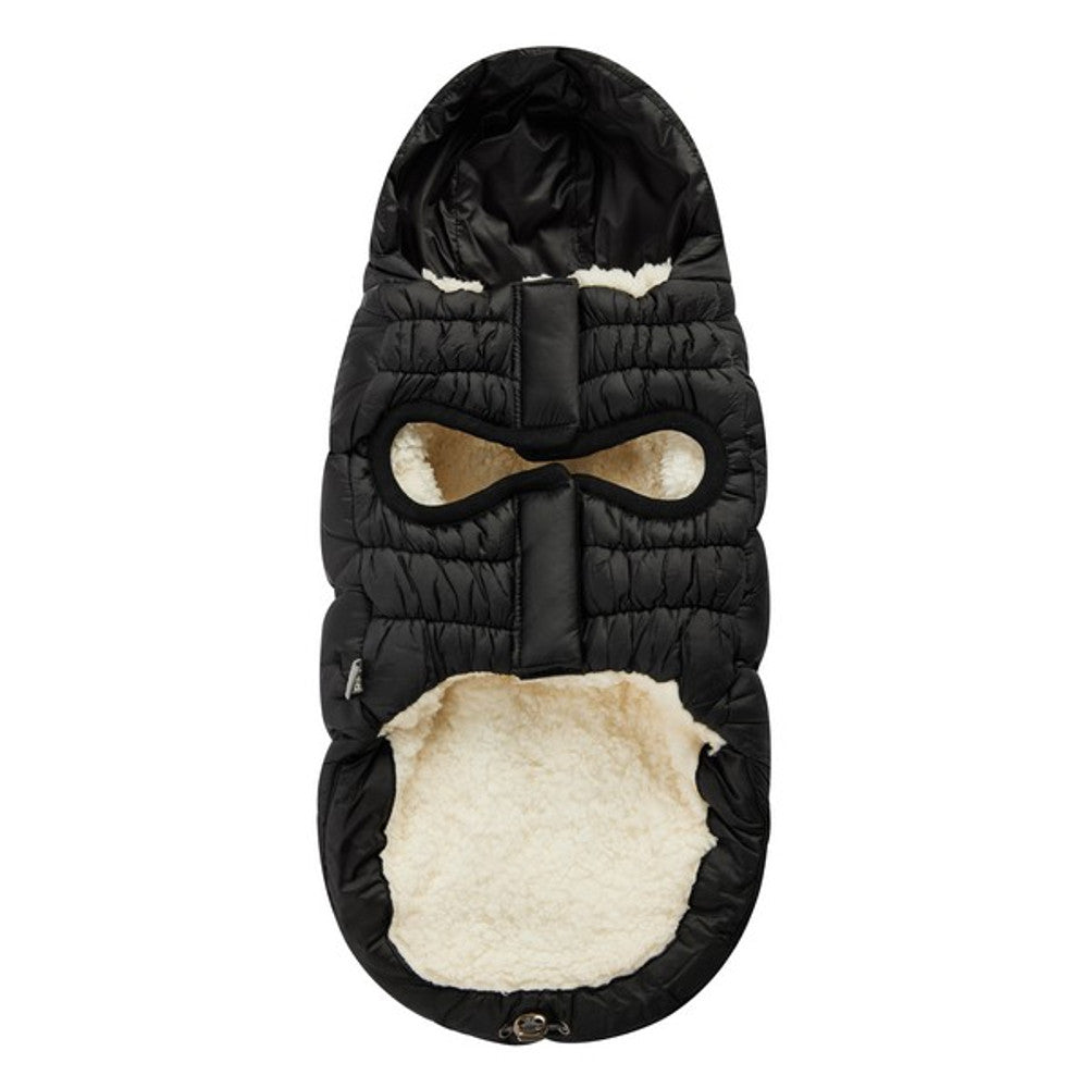 GF Pet Elasto-Fit Cloud Parka Black