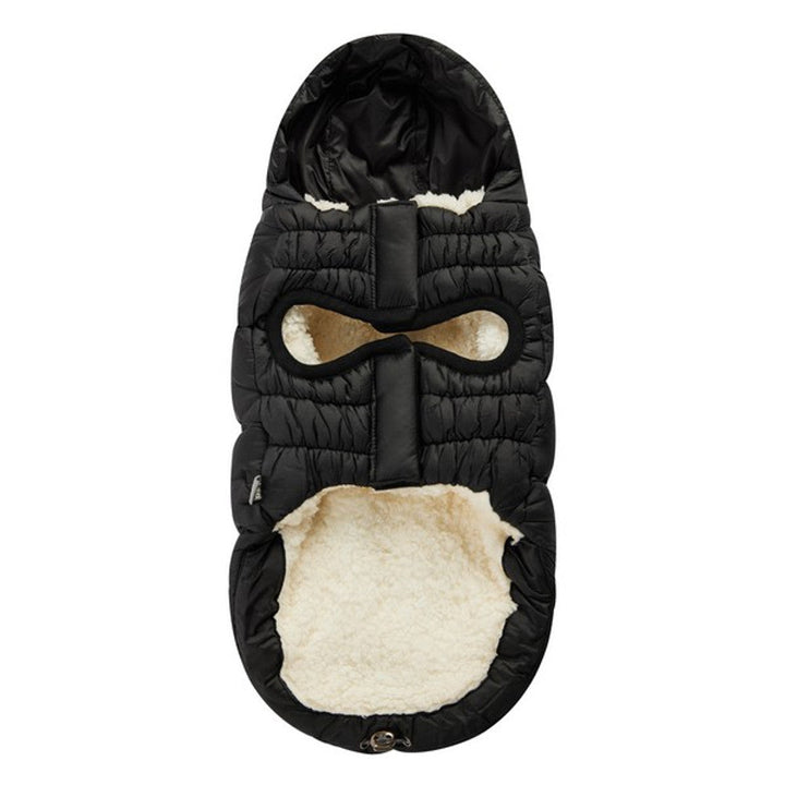 GF Pet Elasto-Fit Cloud Parka Black