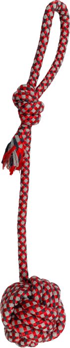 Hemm & Boo Fluro Rope Toy Long
