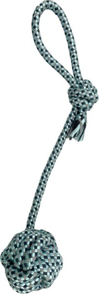 Hemm & Boo Fluro Rope Toy Long