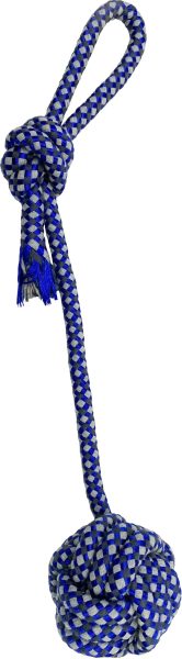 Hemm & Boo Fluro Rope Toy Long