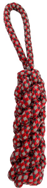 Hemm & Boo Fluro Rope Toy Short