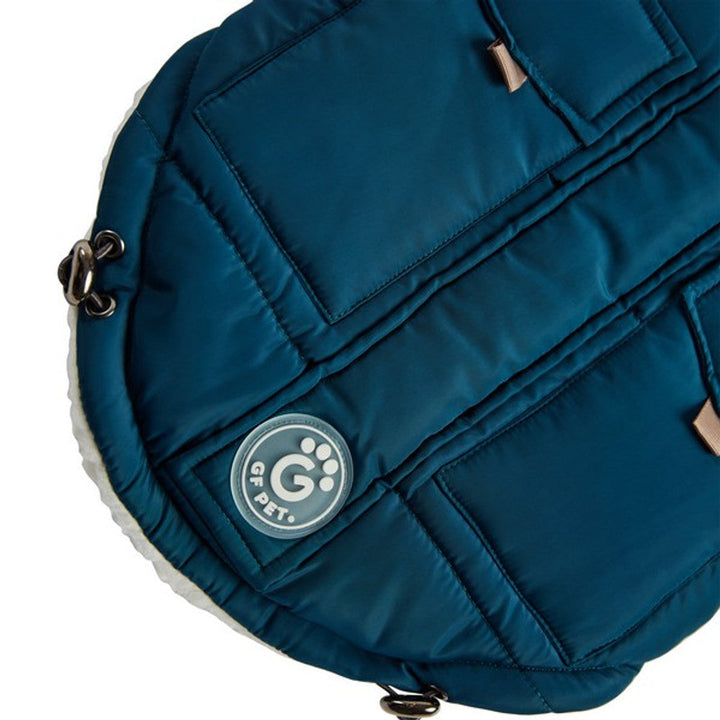 GF Pet Elasto-Fit Nordic Parka with InFiber Dark Teal