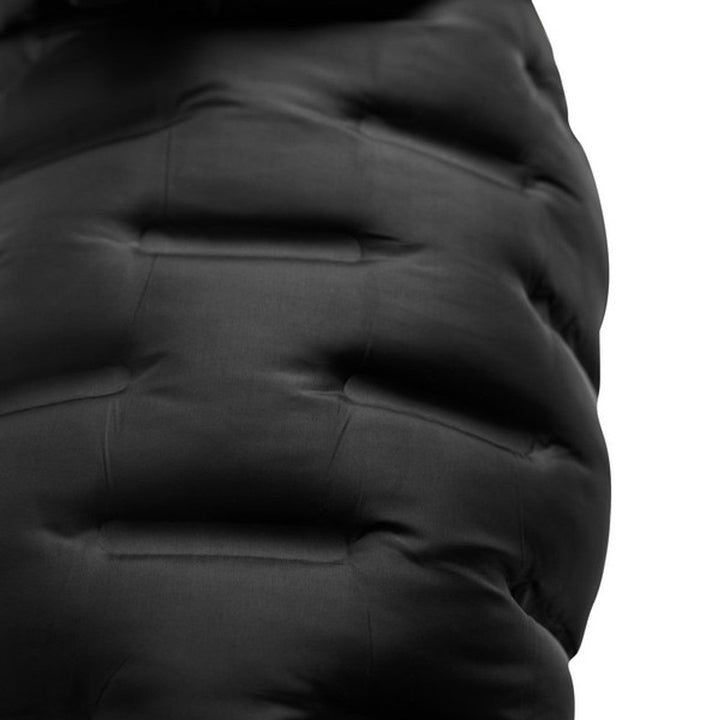 GF Pet Elasto-Fit Cloud Parka Black