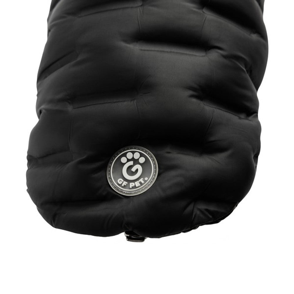GF Pet Elasto-Fit Cloud Parka Black