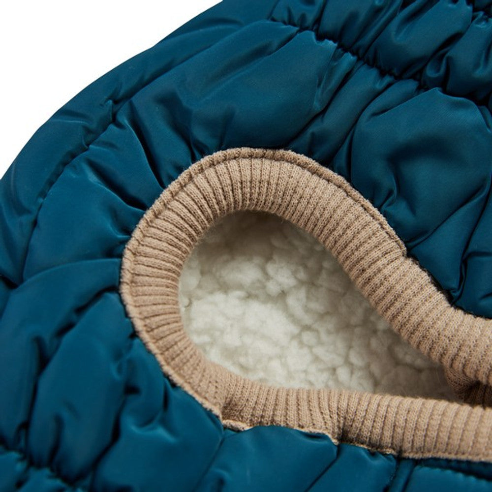 GF Pet Elasto-Fit Nordic Parka with InFiber Dark Teal