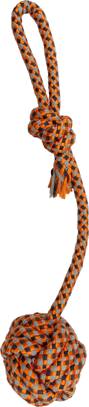 Hemm & Boo Fluro Rope Toy Long