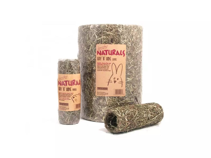 Rosewood Hay N Hide