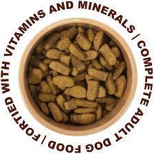 V-dog Crunchy Nuggets Vegan Dry Dog Food 15kg - Ormskirk Pets