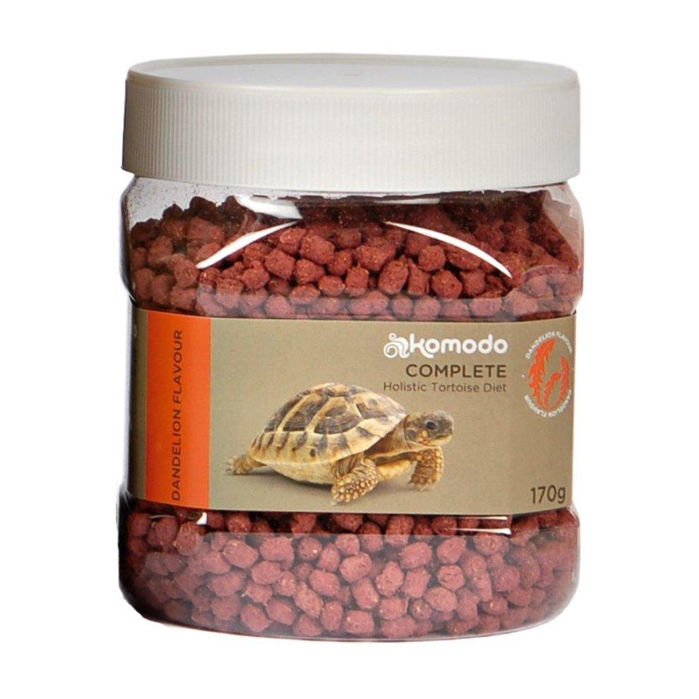 Komodo Tortoise Food Dandelion, 170g