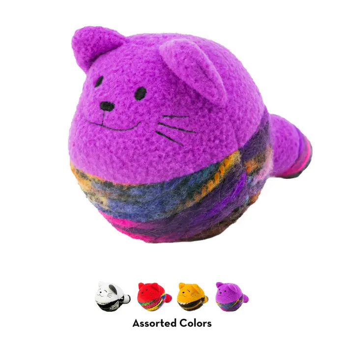 KONG Cat Yarnimals Ball Small
