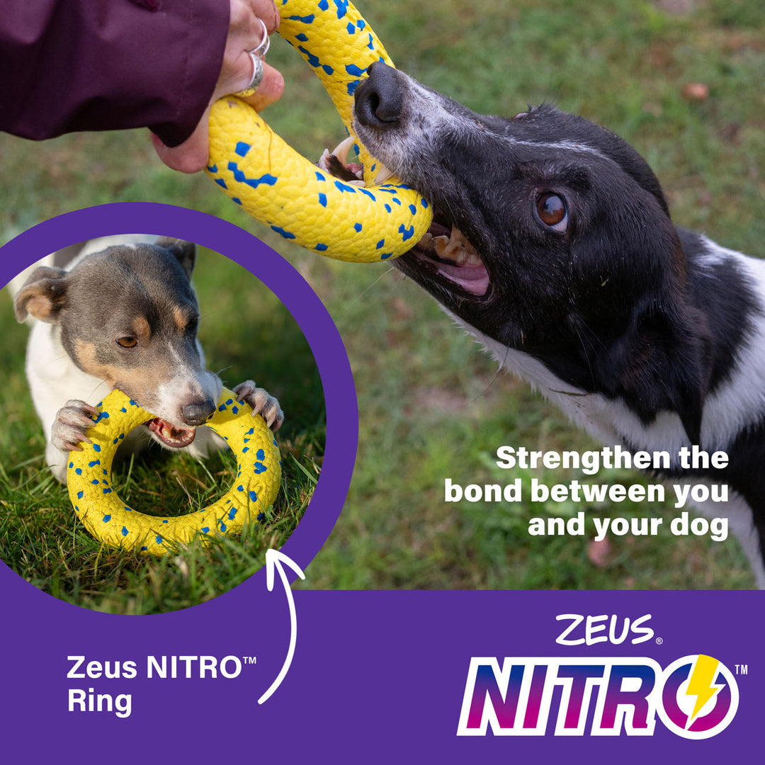 Zeus Nitro Ring 16cm