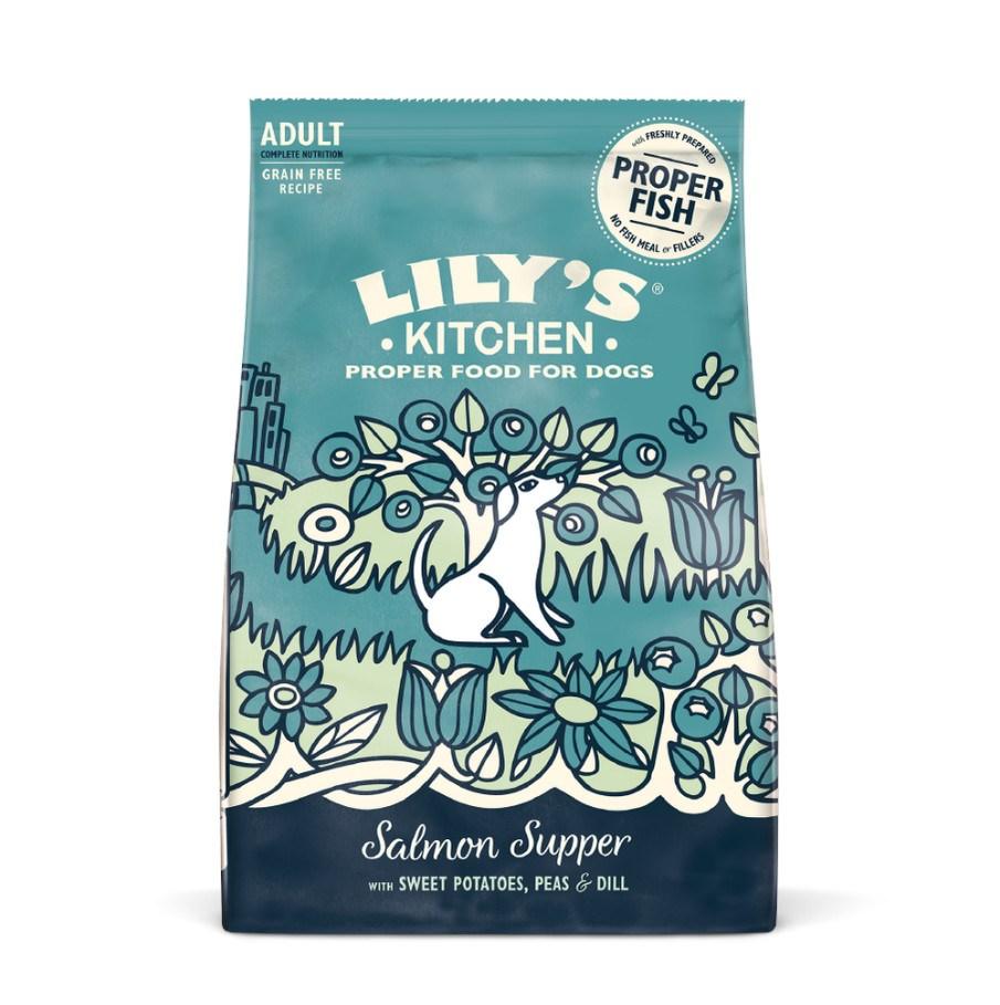 Lily's Kitchen Dog Salmon Supper 7kg