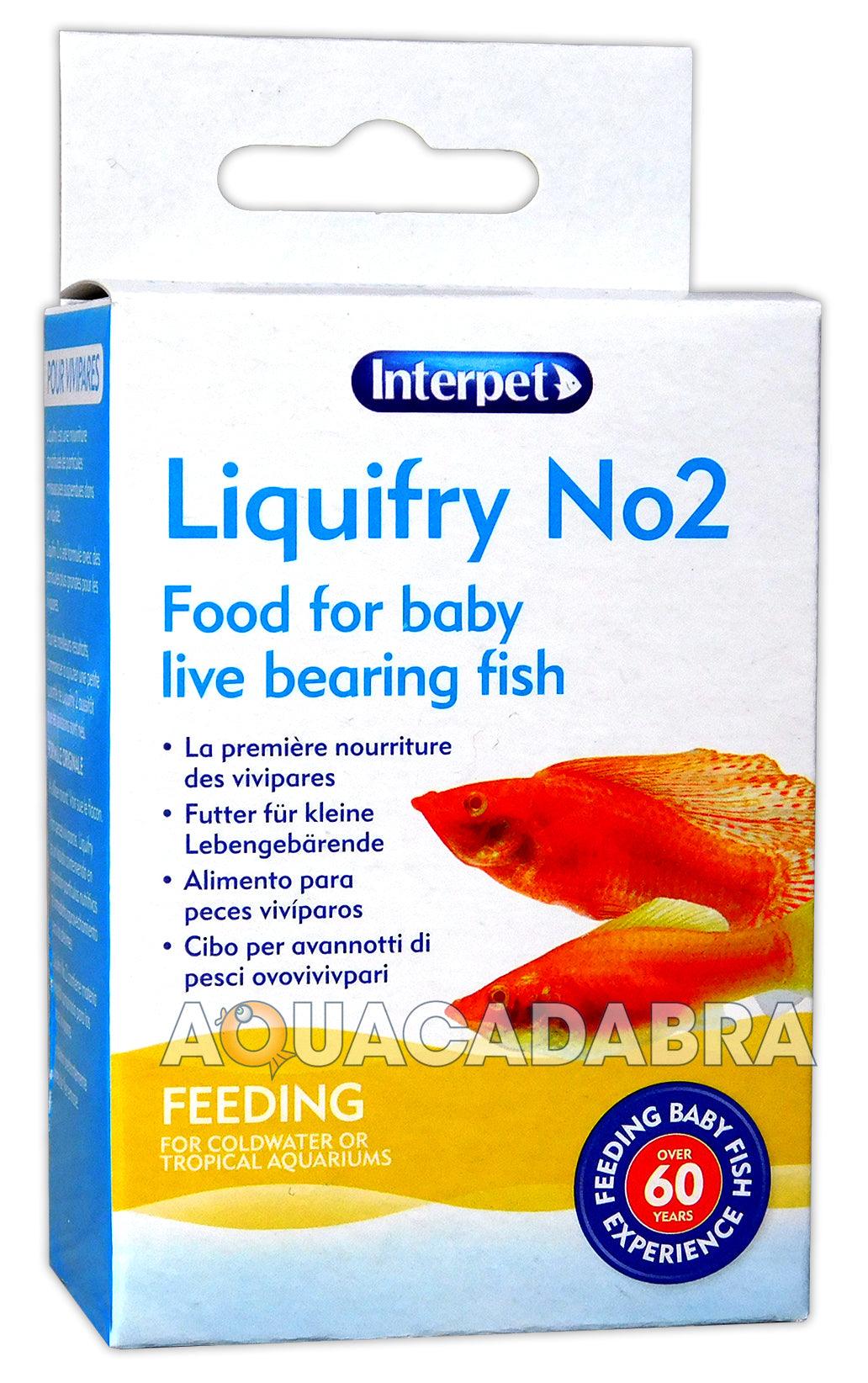 Liquifry No.2 Live Bearer, 25ml