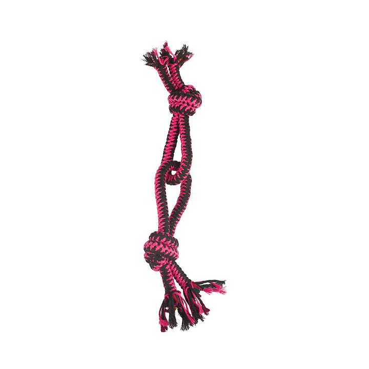 M-PETS Twist Eight Rope Assorted