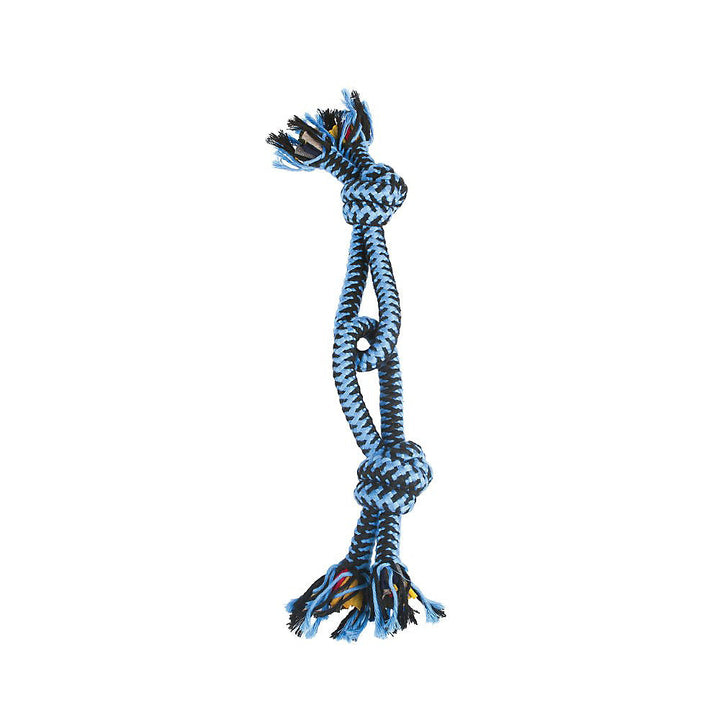 M-PETS Twist Eight Rope Assorted