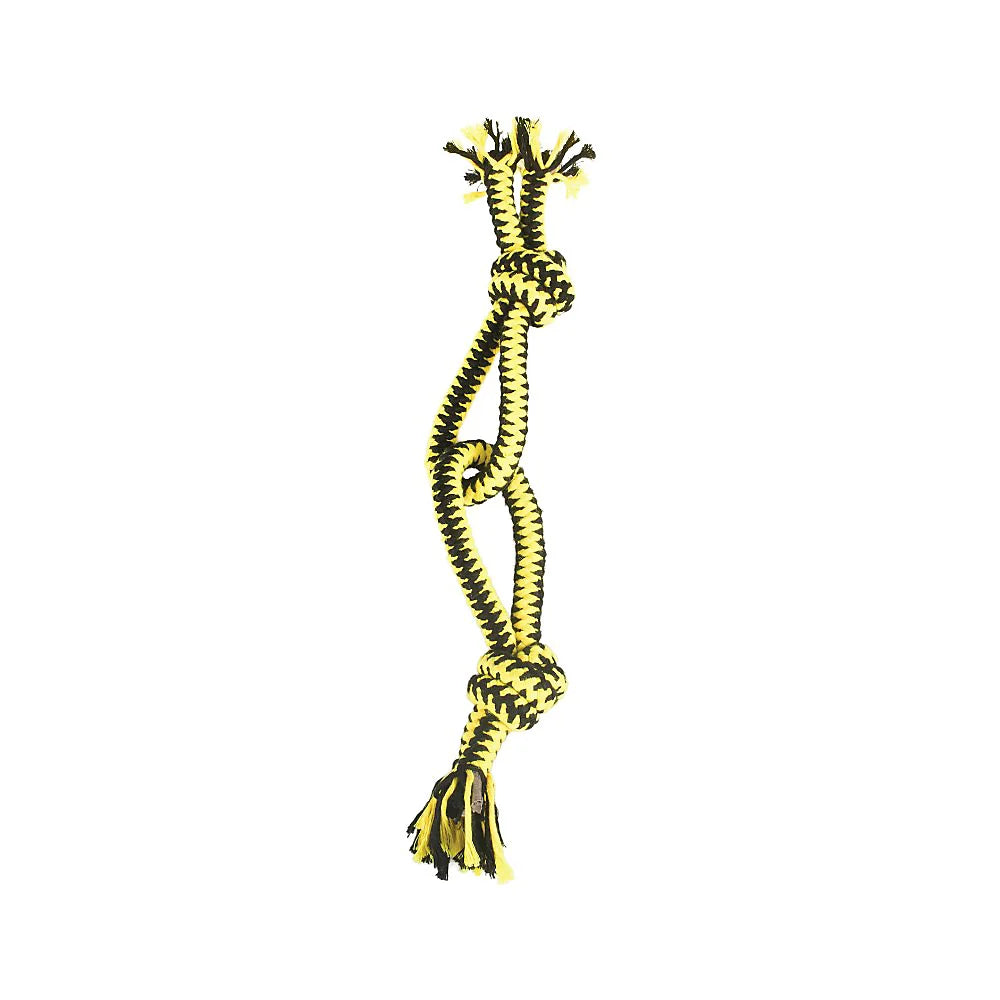 M-PETS Twist Eight Rope Assorted