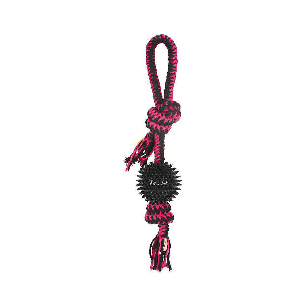 M-PETS Twist Prickly Ball Assorted