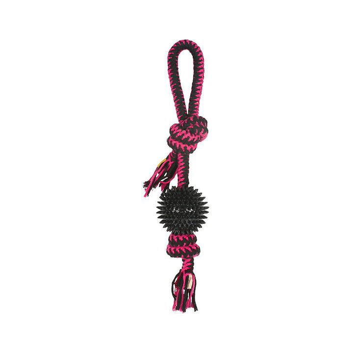 M-PETS Twist Prickly Ball Assorted