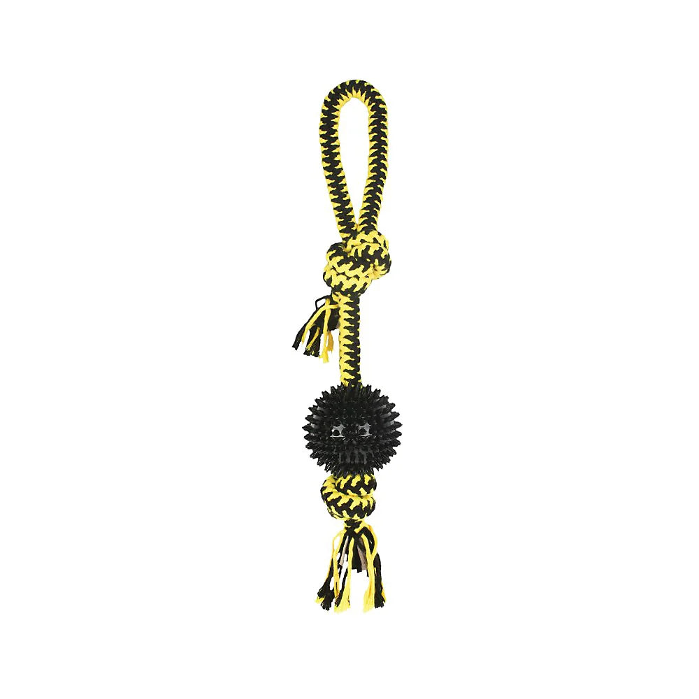 M-PETS Twist Prickly Ball Assorted