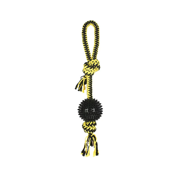 M-PETS Twist Prickly Ball Assorted