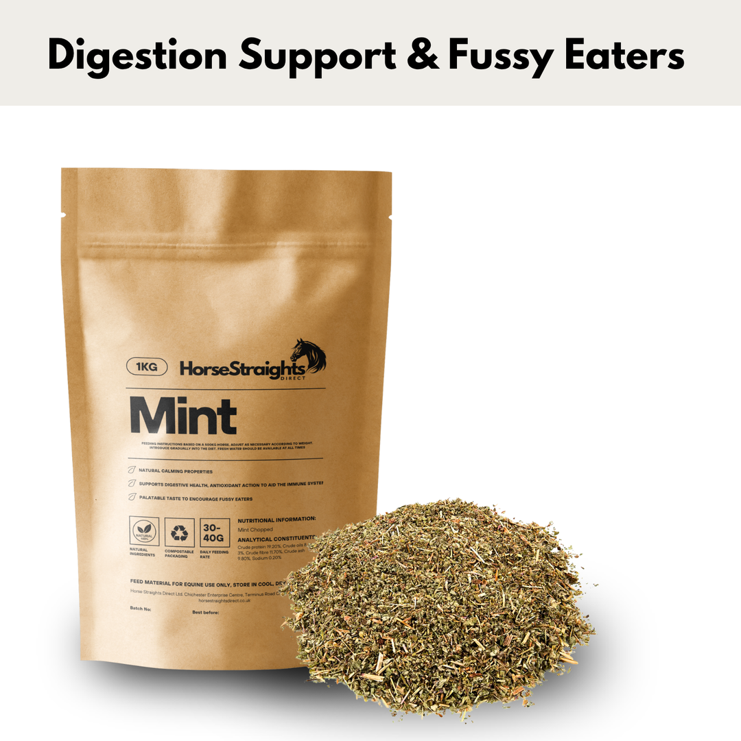 Horse Straights Direct Mint 1kg