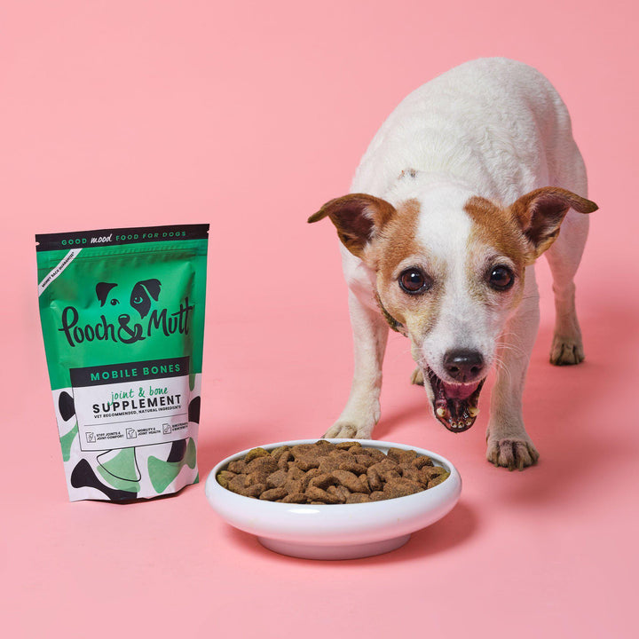 Pooch & Mutt Mobile Bones, 200g