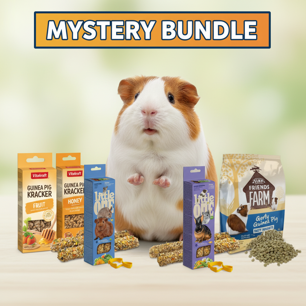 Small Animal Bundle - Guinea Pig