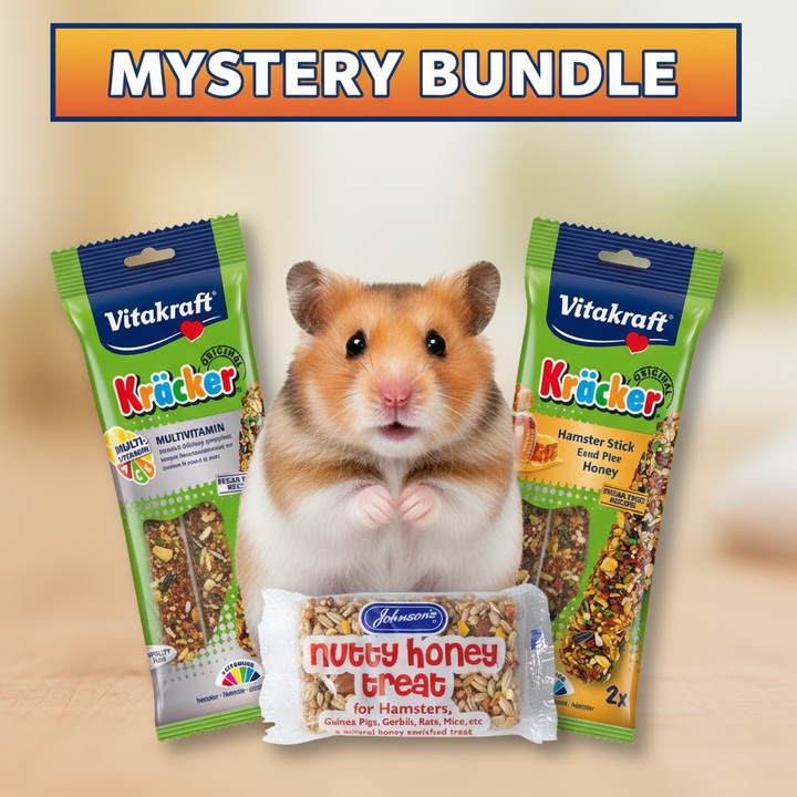 Small Animal Bundle - Hamster