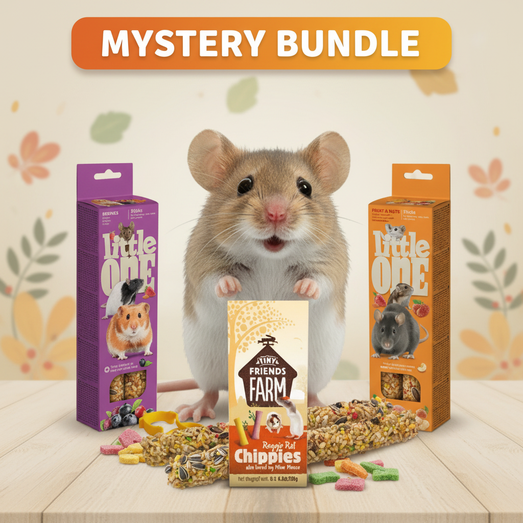 Small Animal Bundle - Rat/Mouse