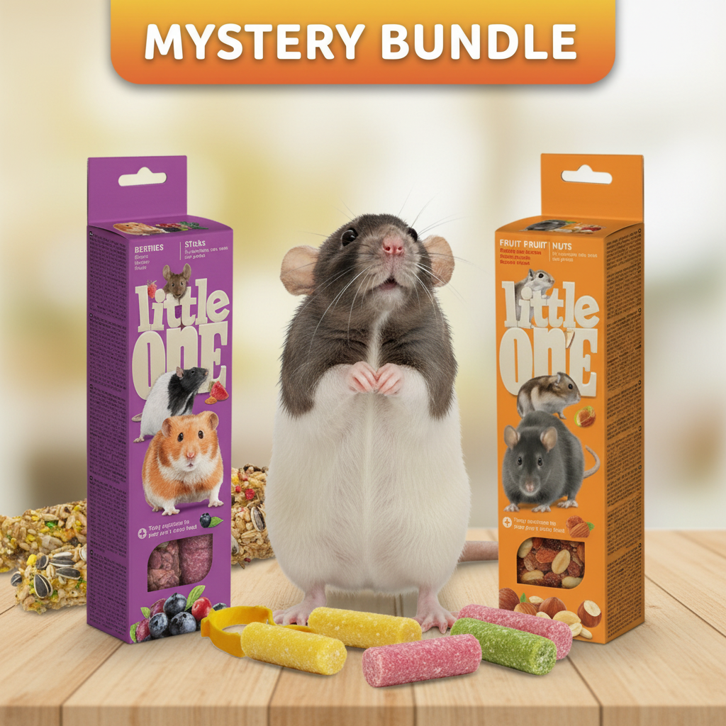 Small Animal Bundle - Rat/Mouse