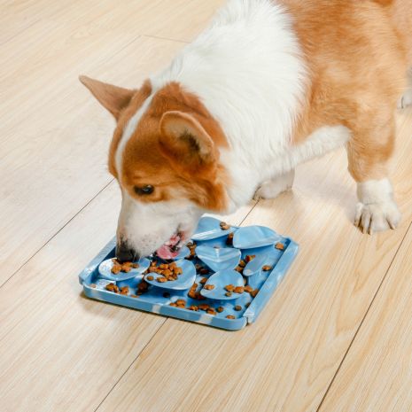 Tall Tails River Rock Foraging Mat