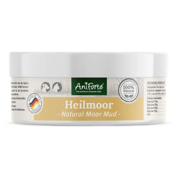 Aniforte Moor Mud 300g for Cats and Dogs