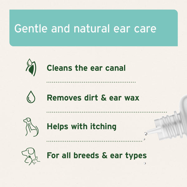 Aniforte Natural Vet Ear Cleaner - 250ml