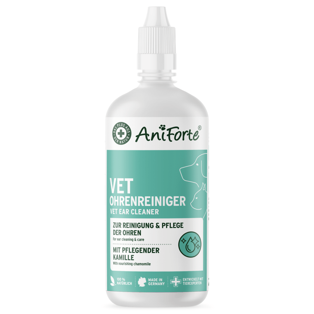Aniforte Natural Vet Ear Cleaner - 250ml