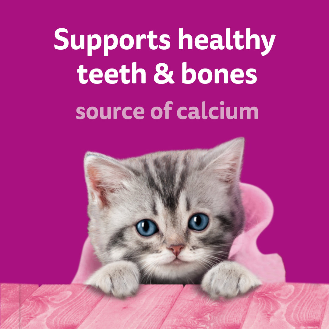Whiskas Kitten Milky Treats 50G