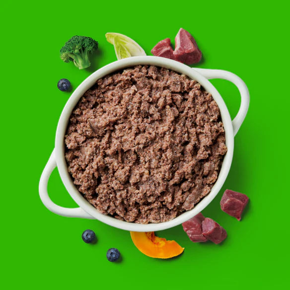 Nutriment Gently Steamed Lamb 395g