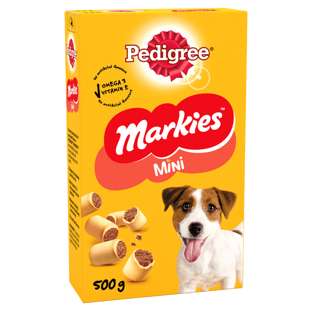 Pedigree Markies Mini Marrowbone 500G