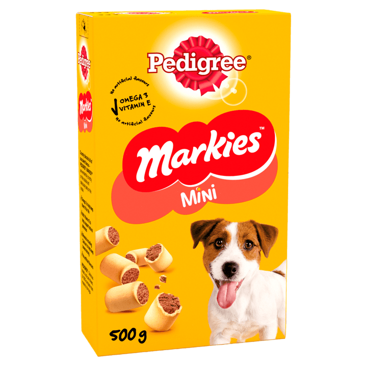 Pedigree Markies Mini Marrowbone 500G