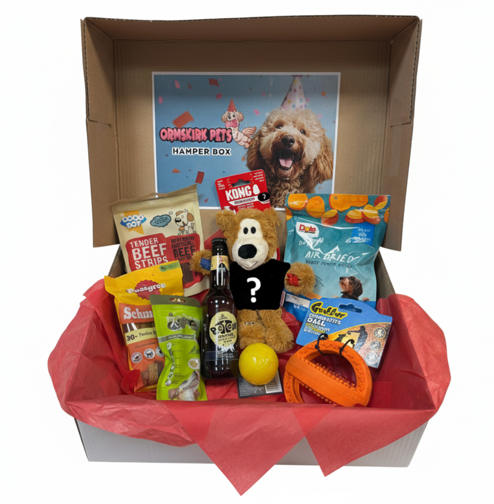 Kong Football Hamper - Sweepstake