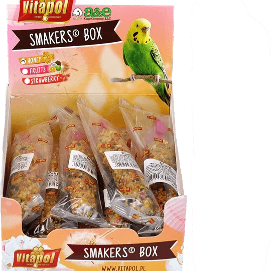 Vitapol Budgie Honey Stick, sgl