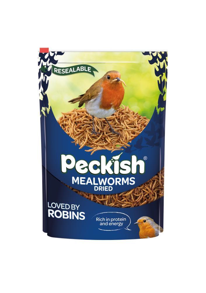 Peckish Mealworm 1kg