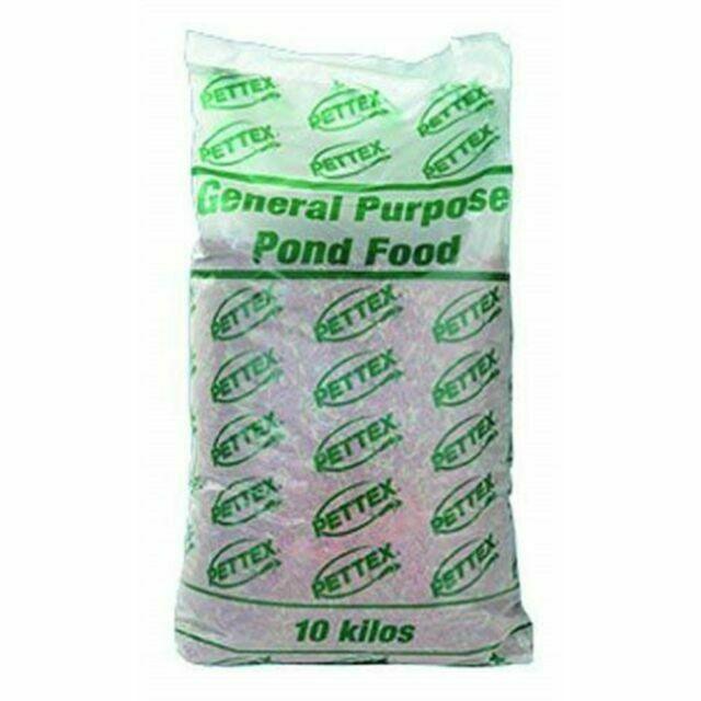 Pettex General Pond Stick Natural, 10kg